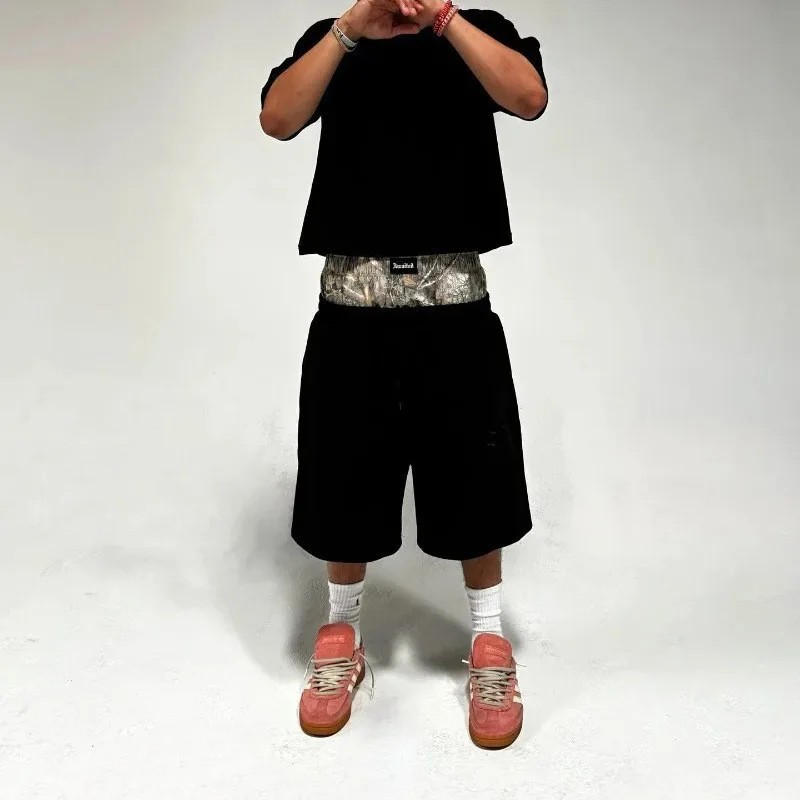 2025   Y2K Ʈ ݹ    㸮   streetwear   ϶   ݹ